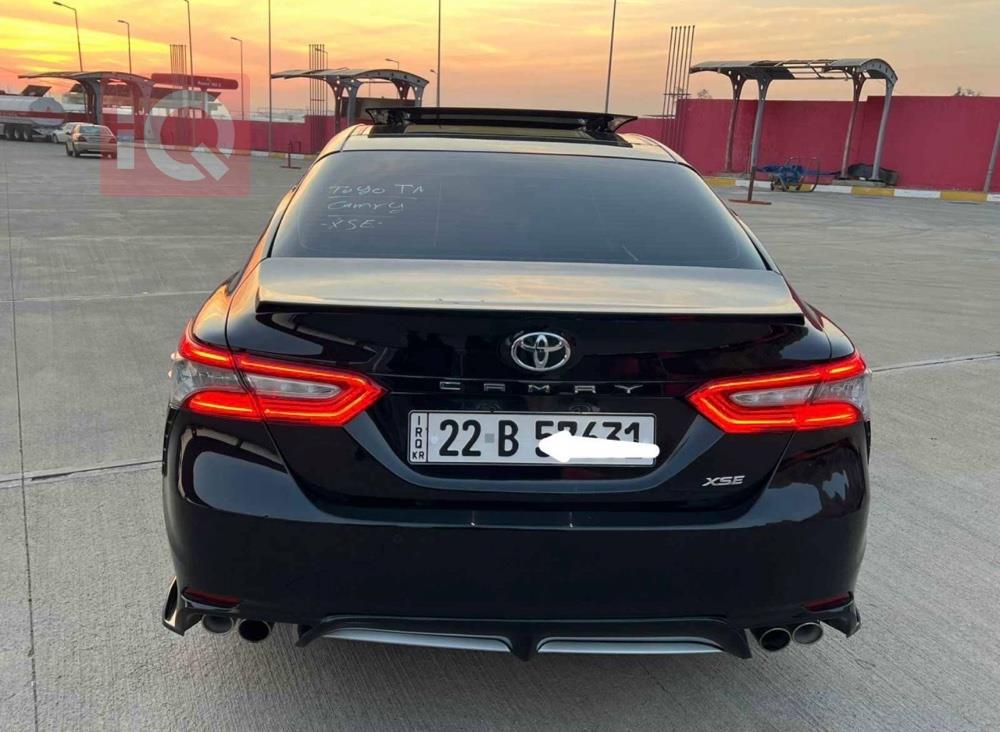 تويوتا كامري